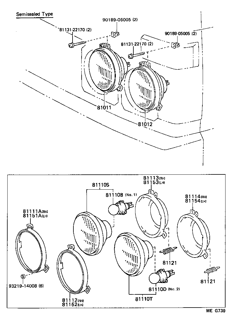  DYNA150 |  HEADLAMP