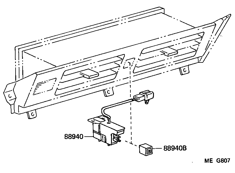  CROWN |  HEATING AIR CONDITIONING COOLER UNIT