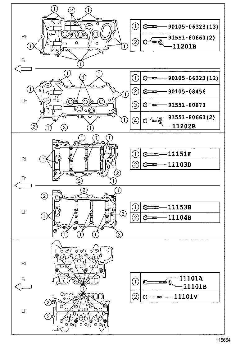  CROWN HYBRID |  CYLINDER HEAD