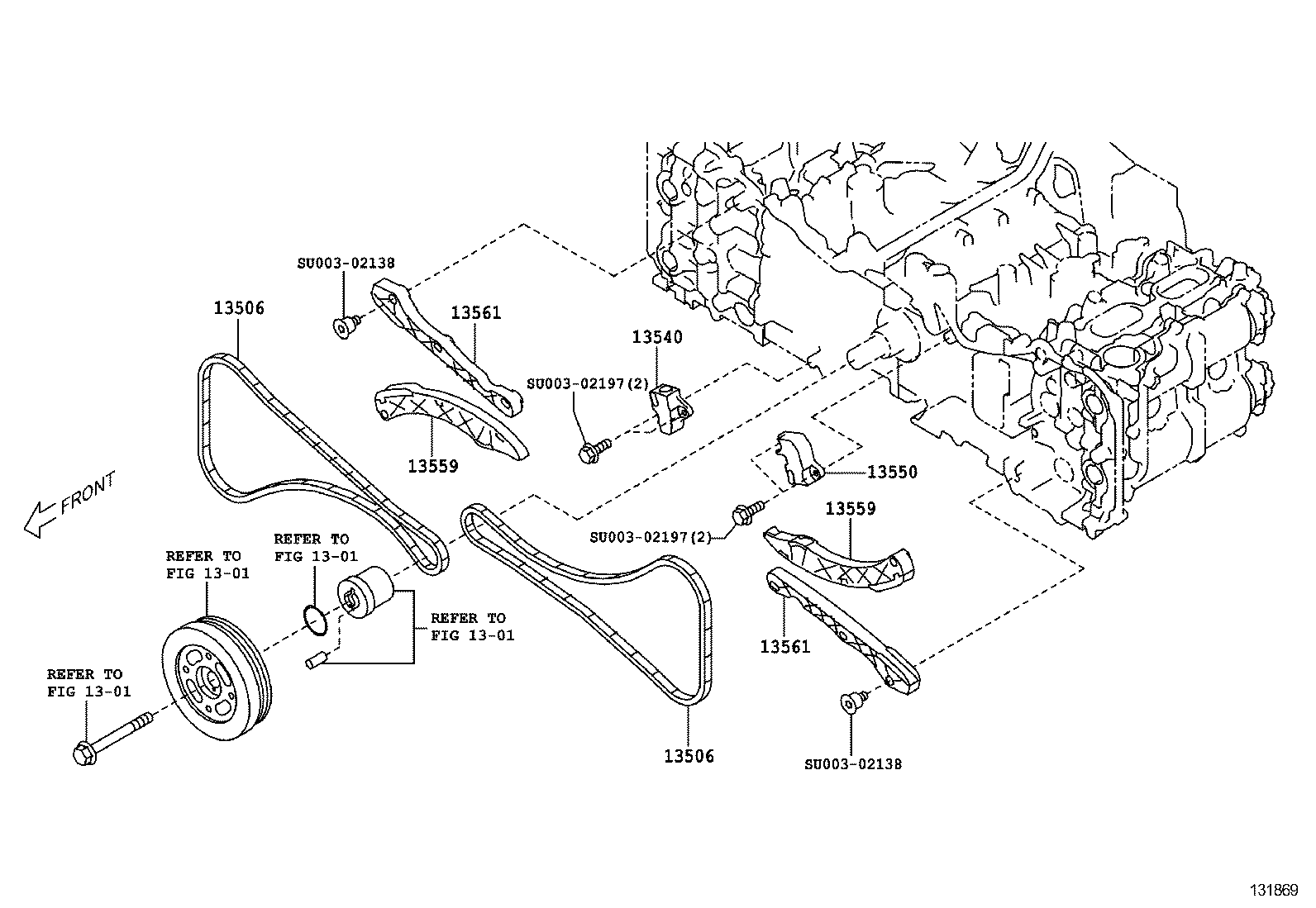  86 |  CAMSHAFT VALVE