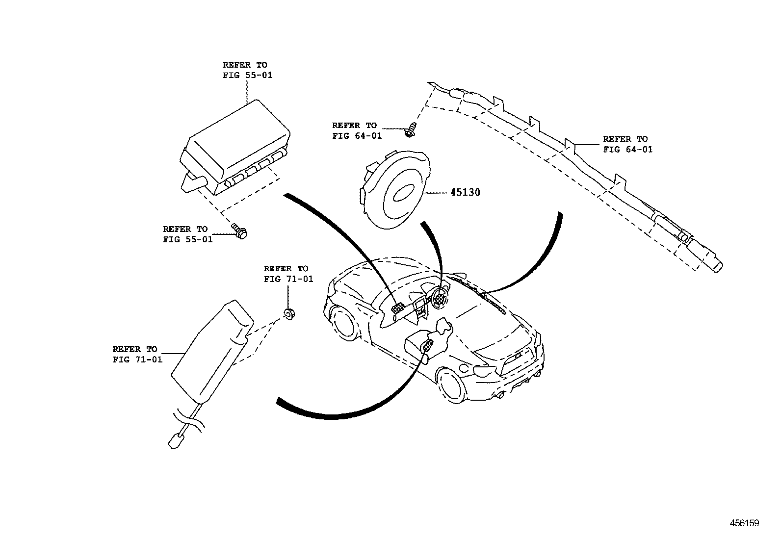  86 |  STEERING WHEEL