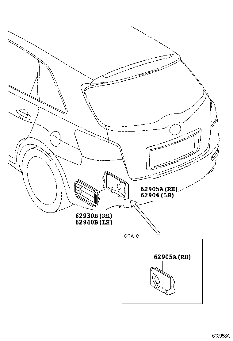  MARK X ZIO |  ROOF SIDE VENTILATOR