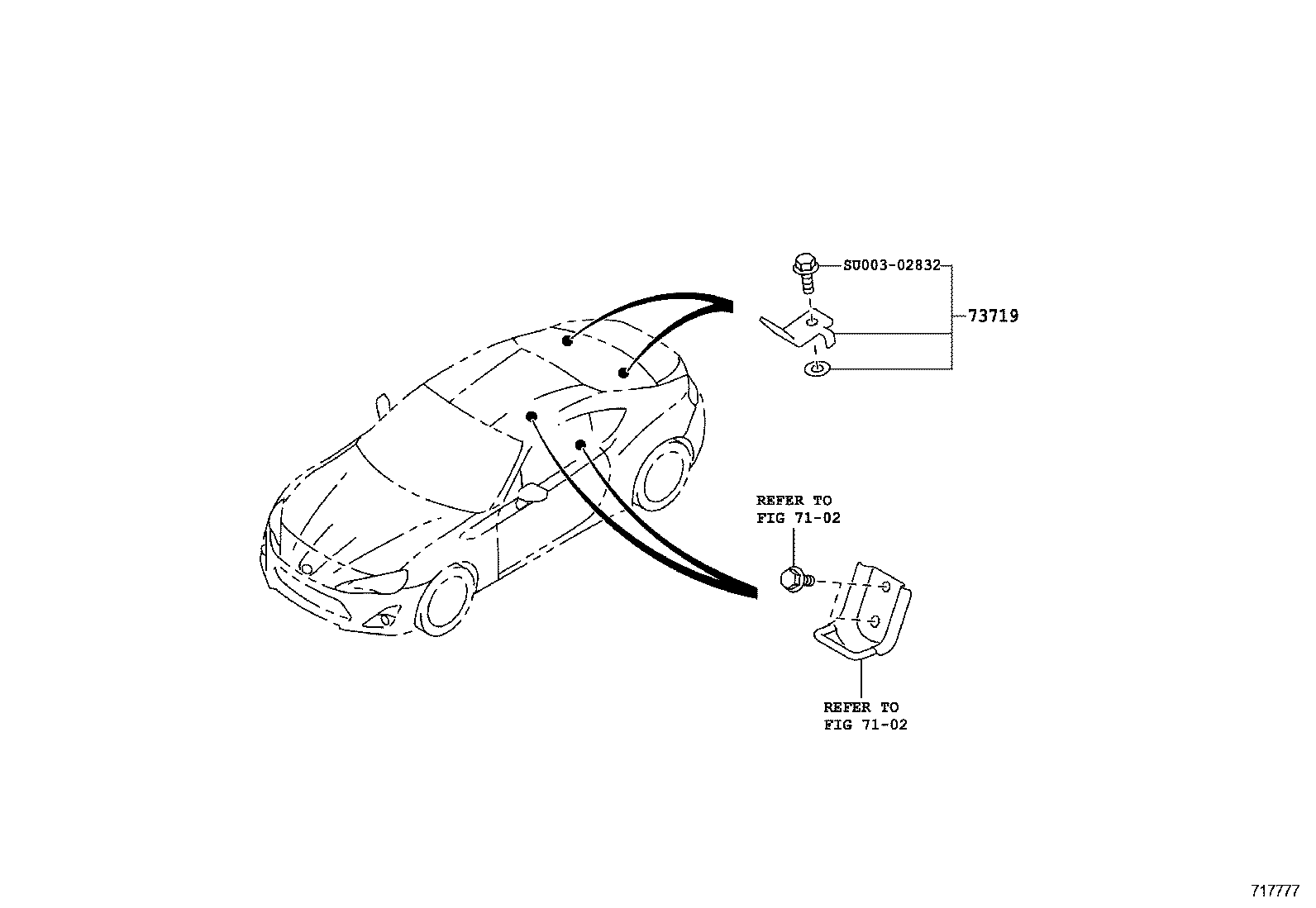  86 |  SEAT BELT CHILD RESTRAINT SEAT