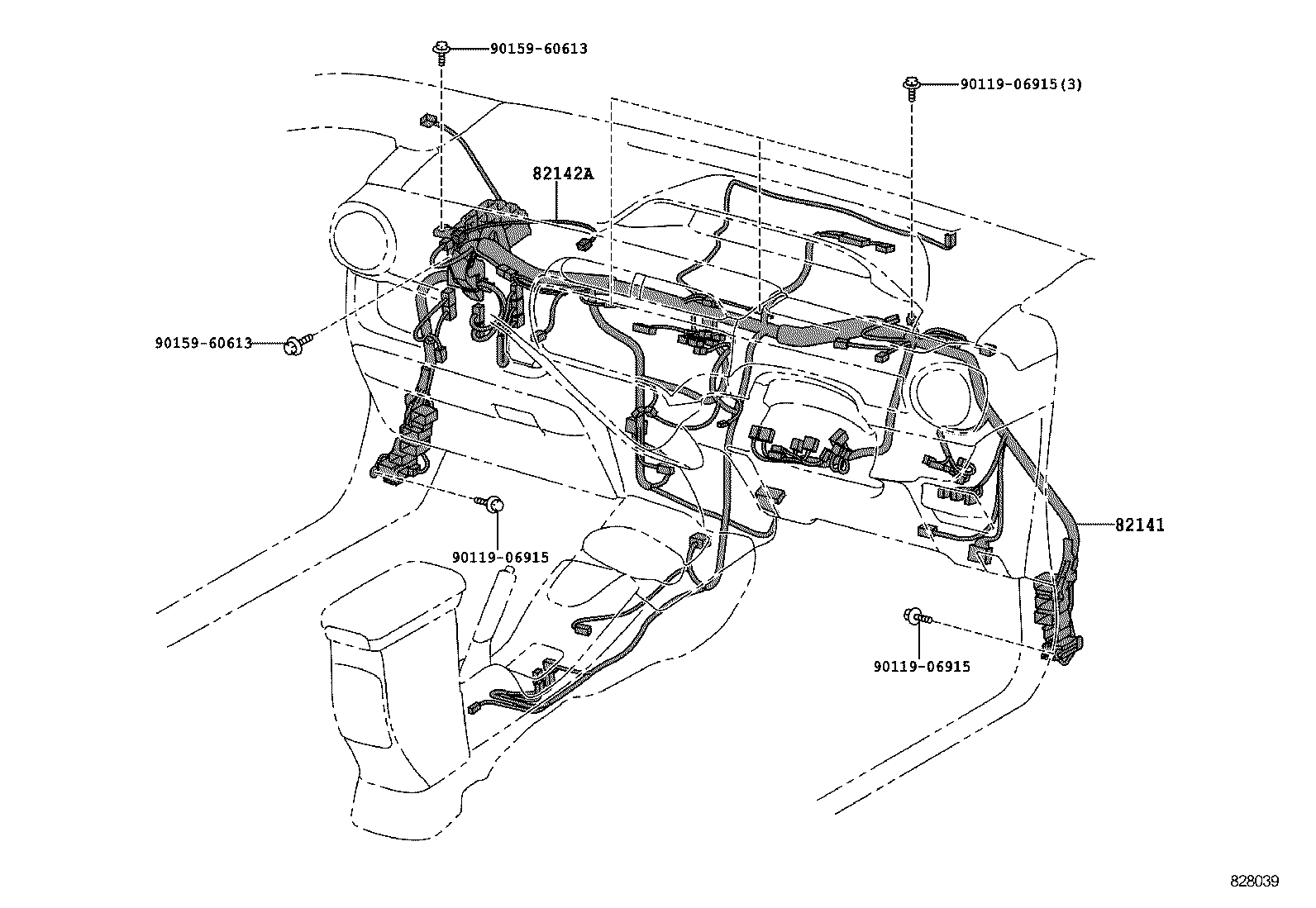  AQUA |  WIRING CLAMP