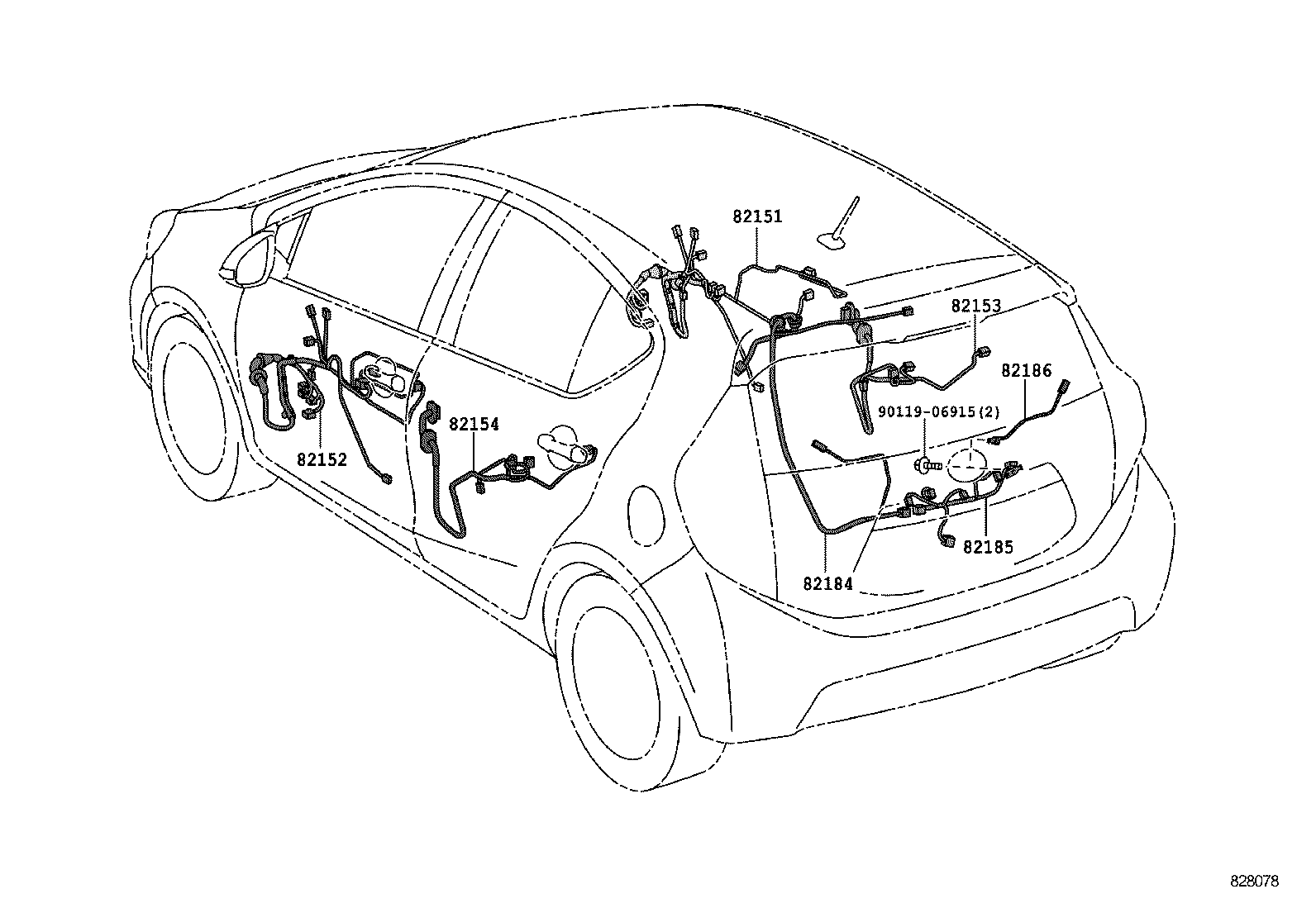  AQUA |  WIRING CLAMP