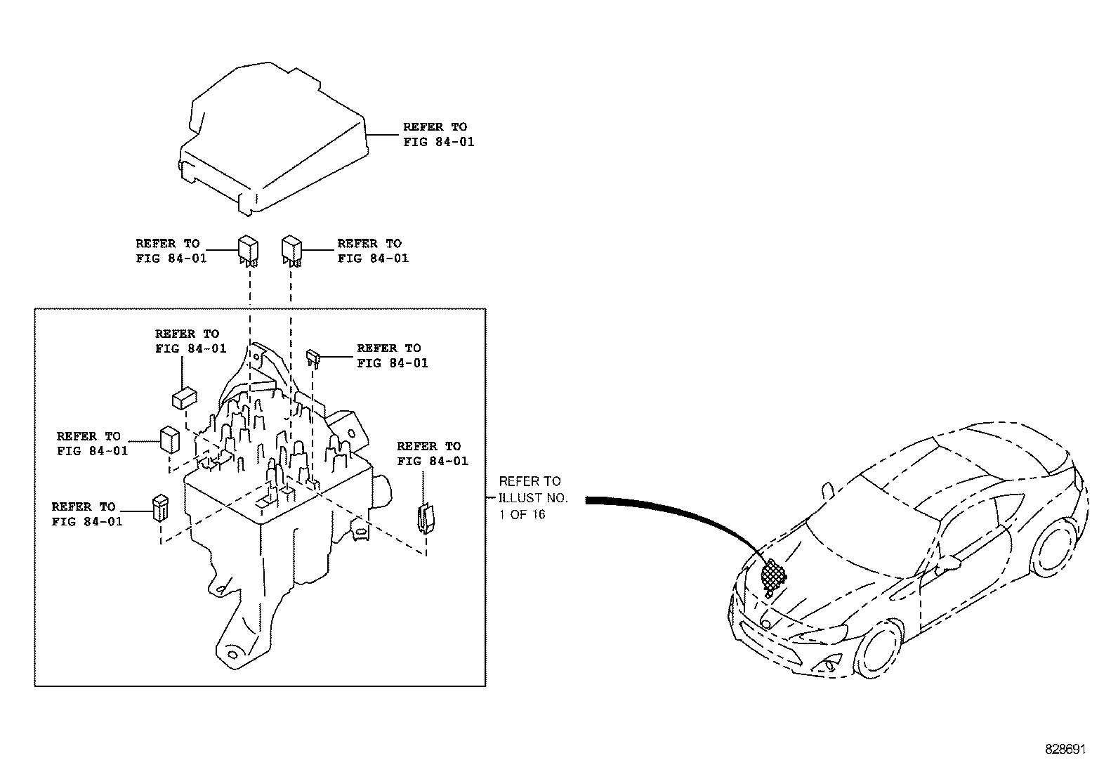  86 |  WIRING CLAMP