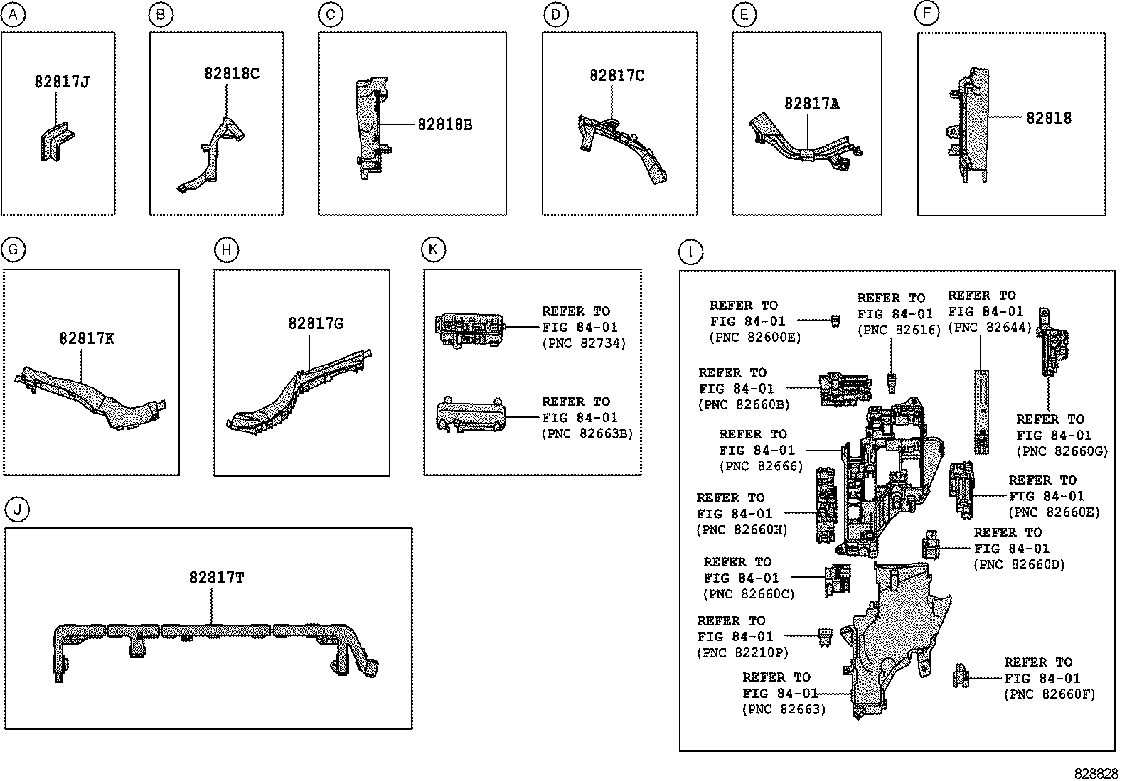  CROWN HYBRID |  WIRING CLAMP