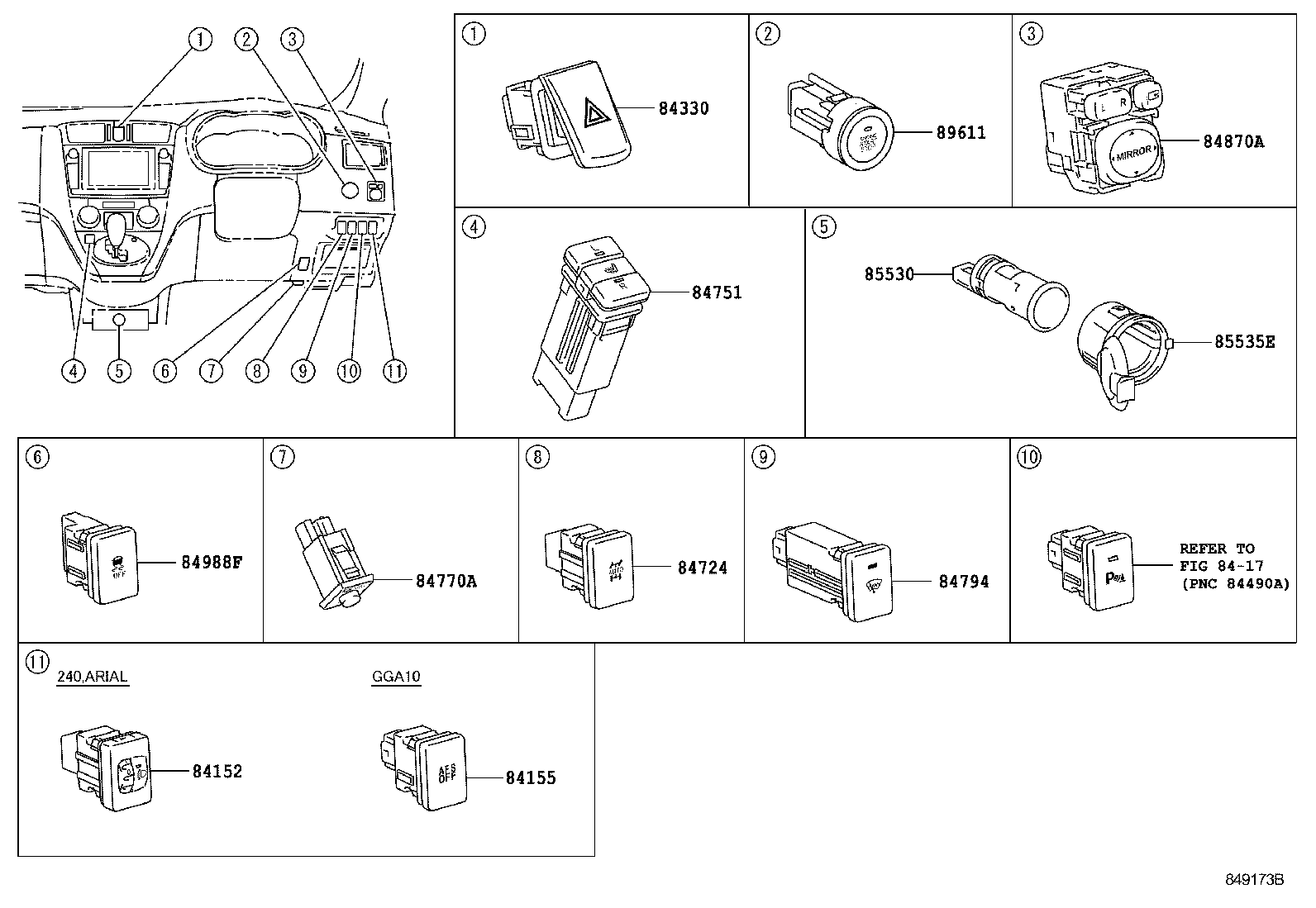  MARK X ZIO |  SWITCH RELAY COMPUTER