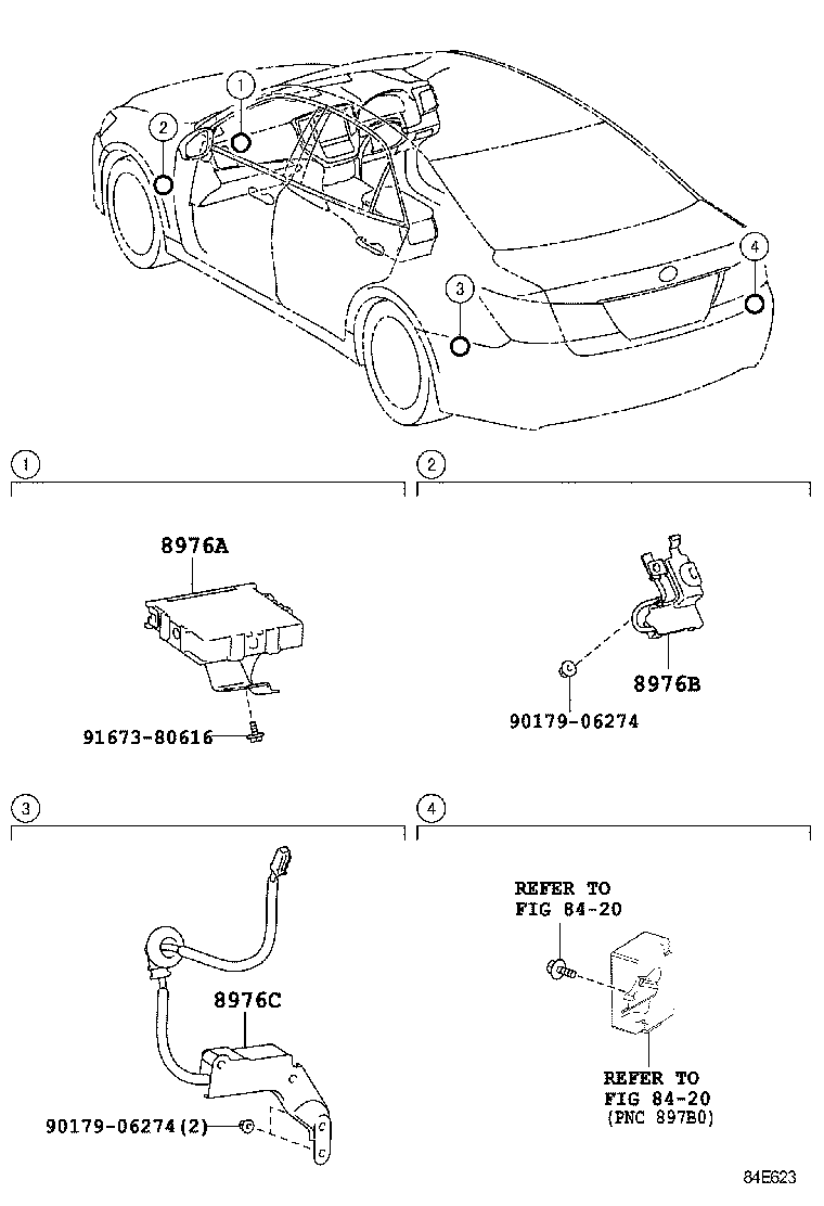  CROWN HYBRID |  TIRE PRESSURE WARNING SYSTEM