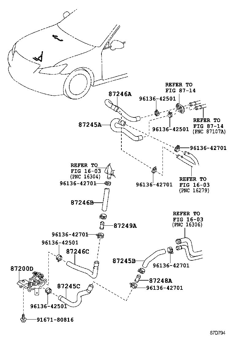  CROWN HYBRID |  HEATING AIR CONDITIONING WATER PIPING