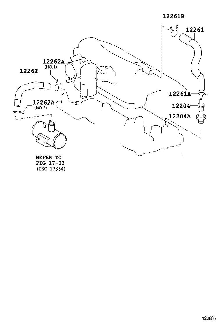  IQ |  VENTILATION HOSE