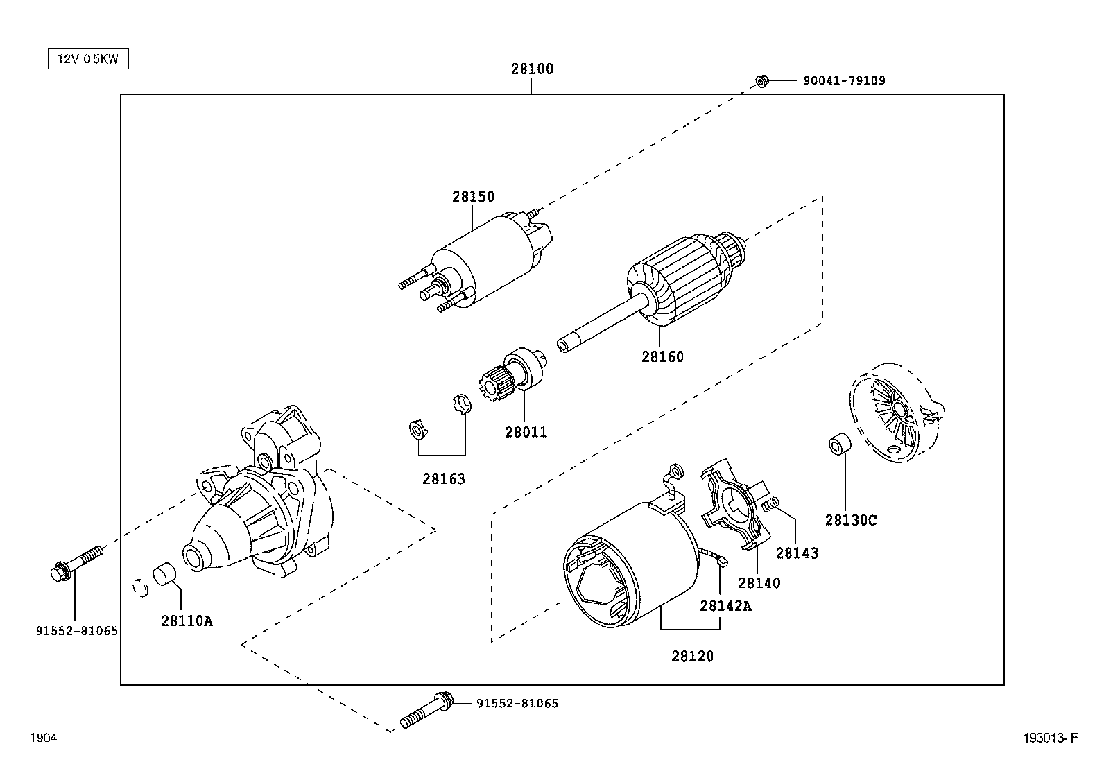  PIXIS SPACE |  STARTER