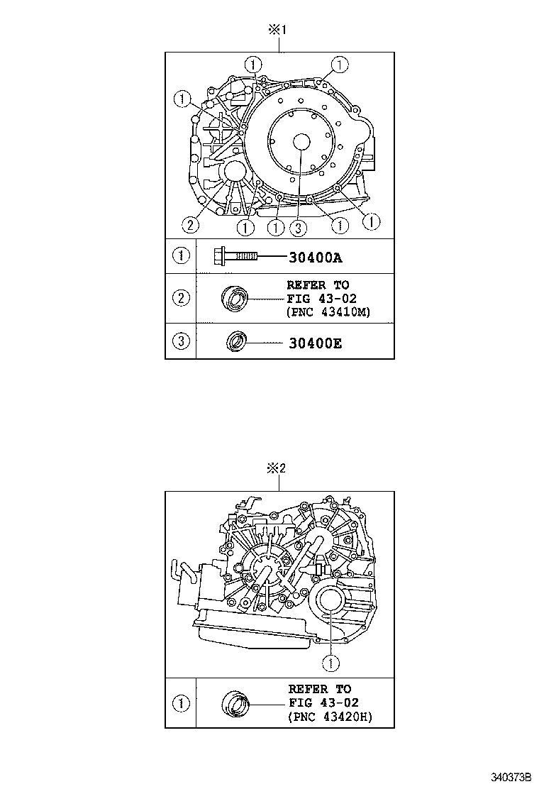  PREMIO ALLION |  TRANSAXLE ASSY CVT