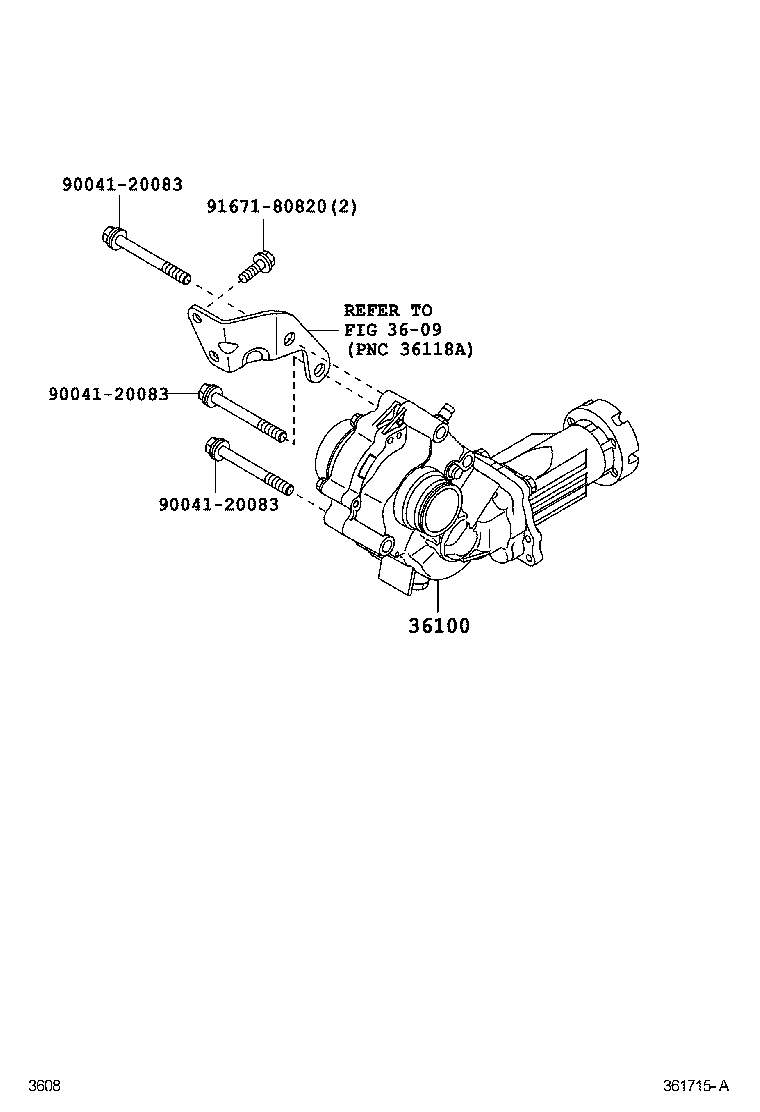  PIXIS EPOCH |  TRANSFER ASSEMBLY GASKET KIT