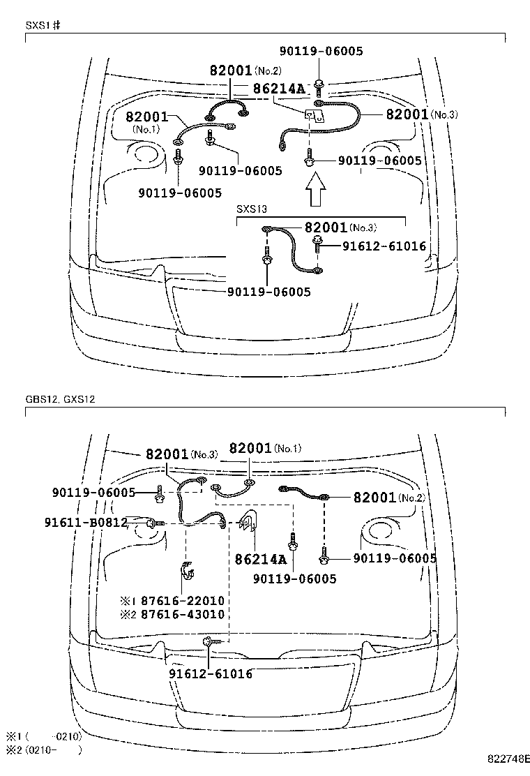  CROWN COMFORT SED |  WIRING CLAMP