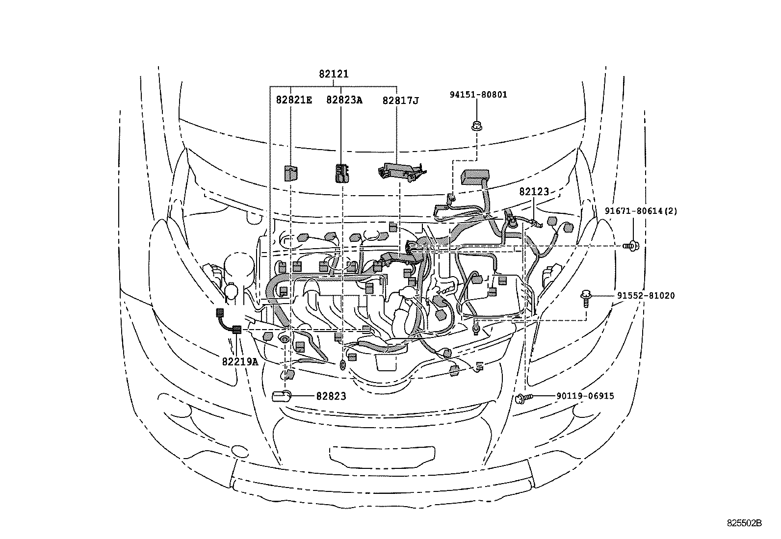  IST |  WIRING CLAMP