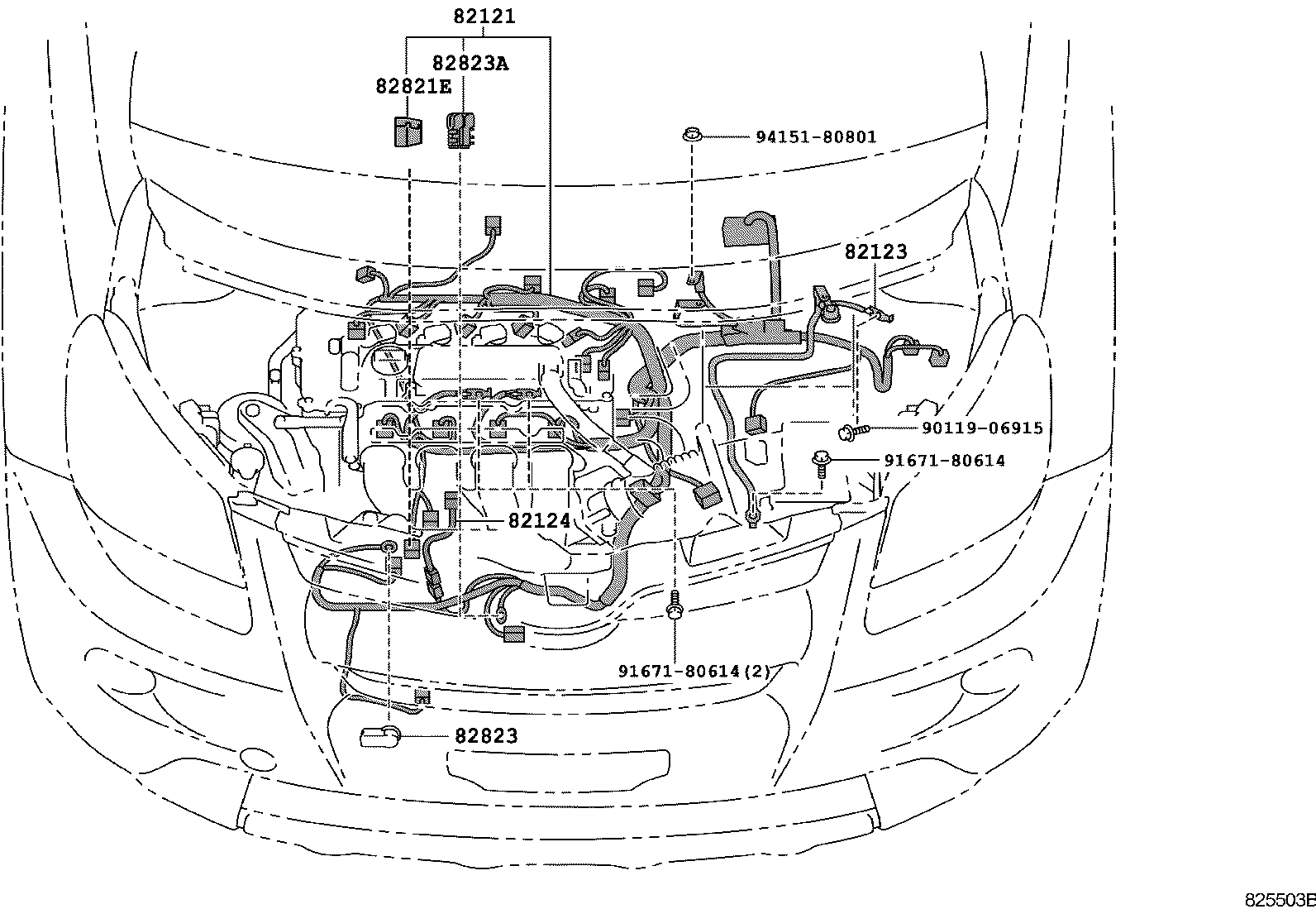  IST |  WIRING CLAMP