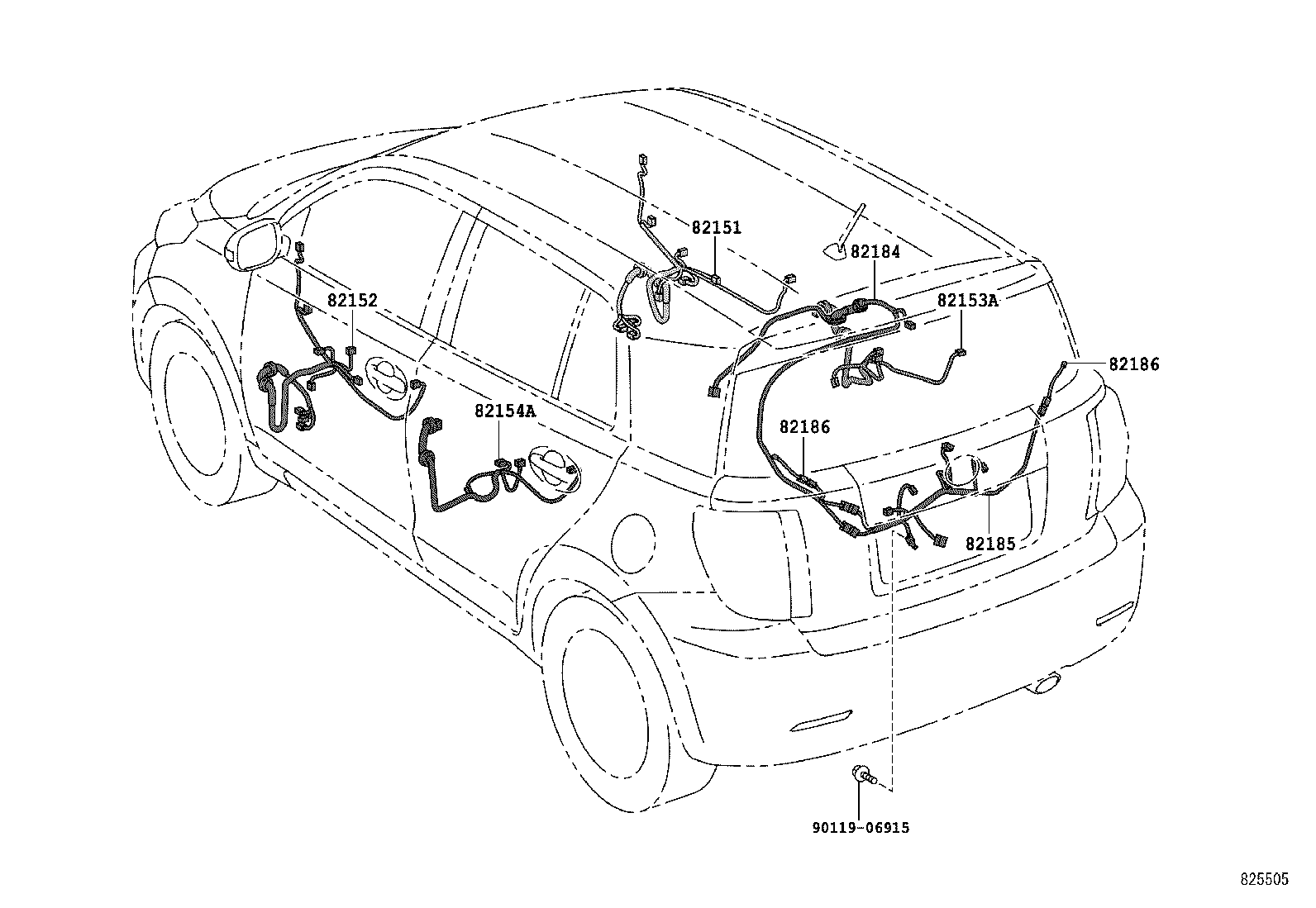  IST |  WIRING CLAMP