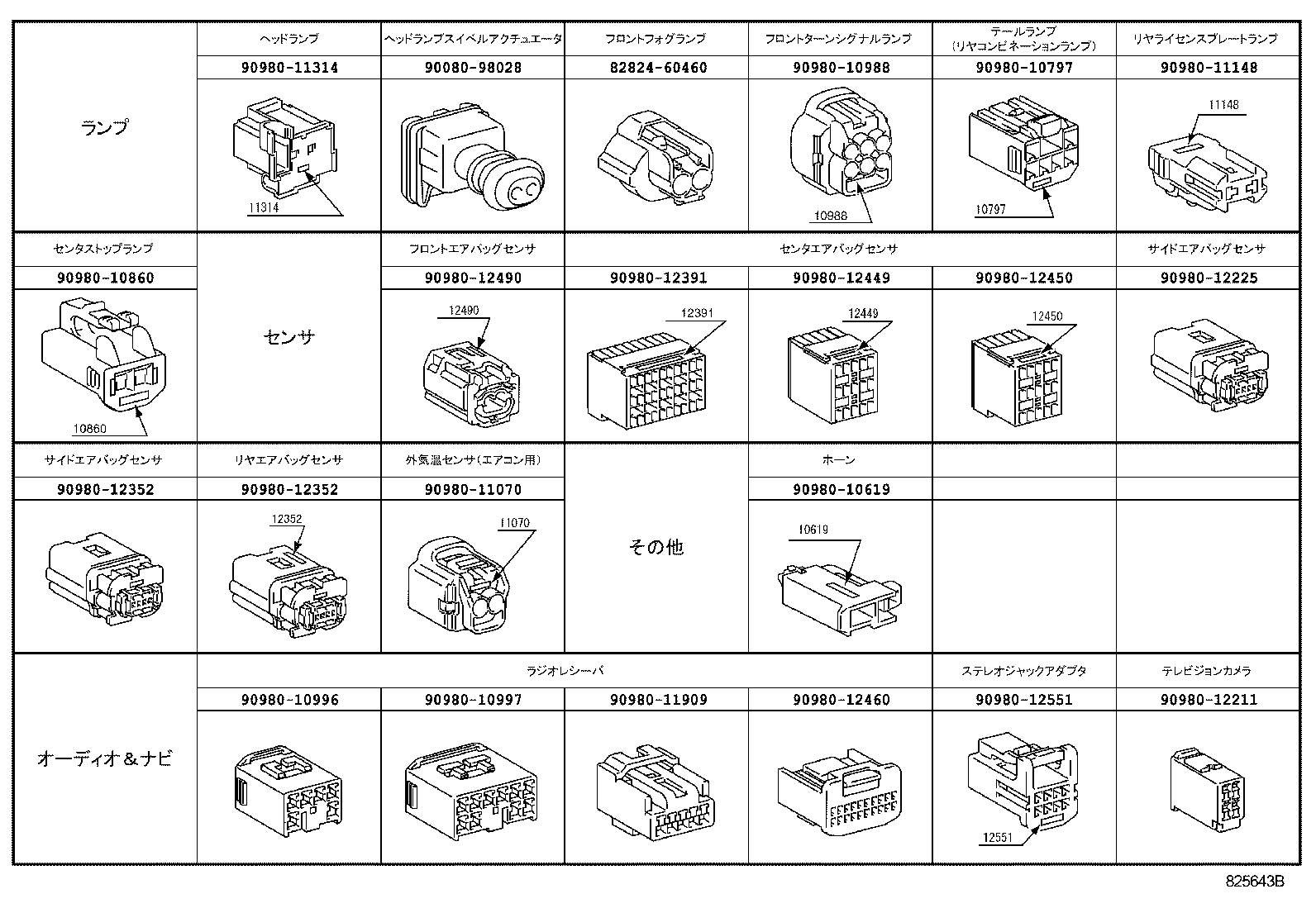  IST |  WIRING CLAMP