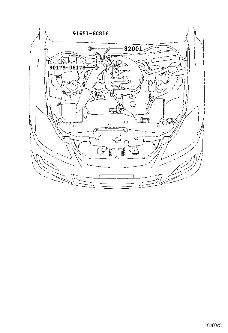  CROWN |  WIRING CLAMP