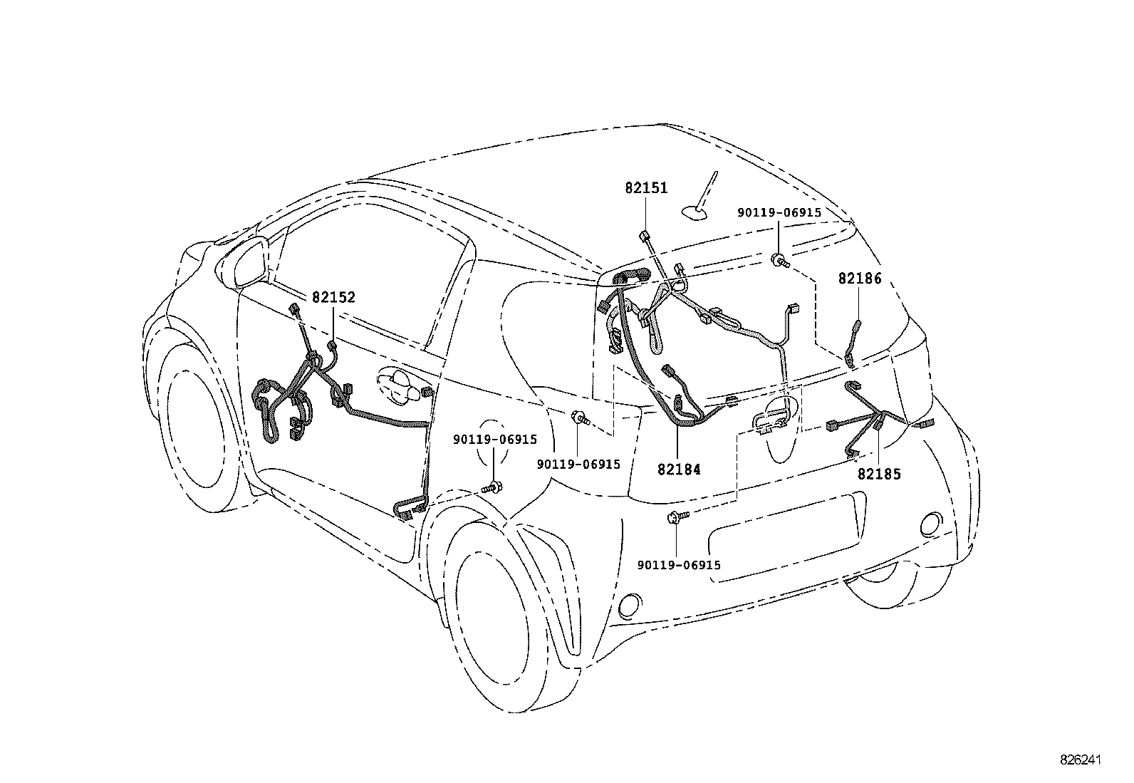  IQ |  WIRING CLAMP