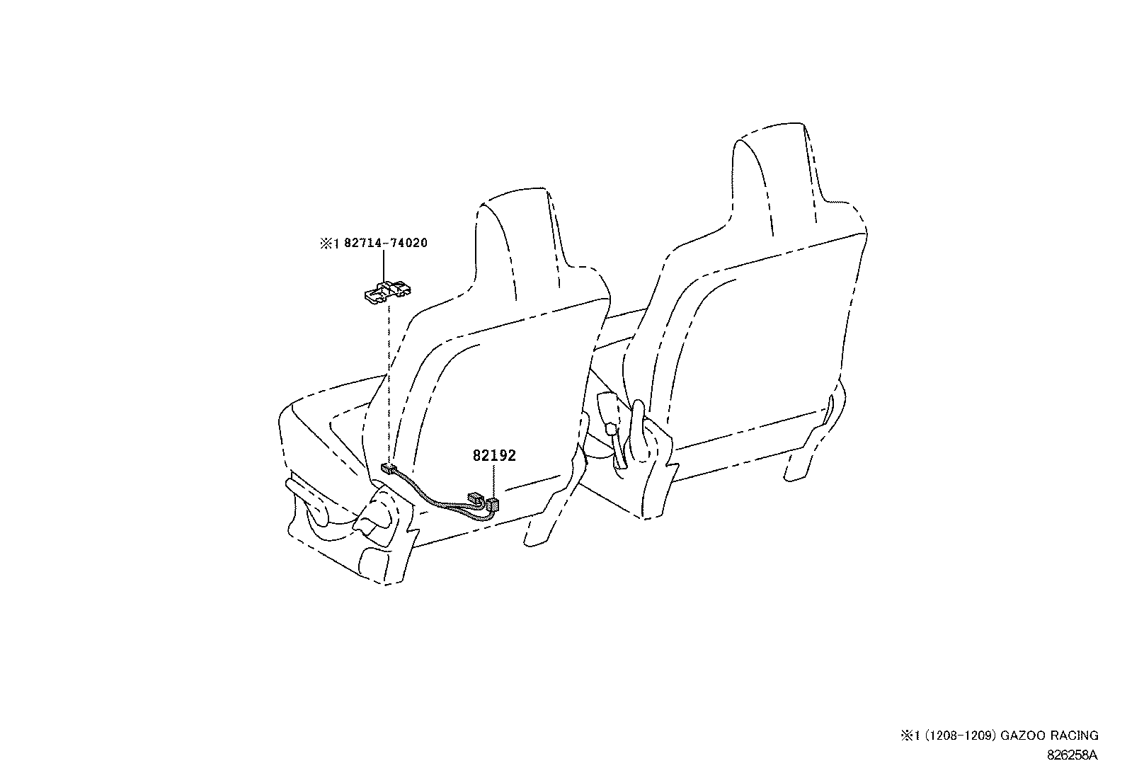  IQ |  WIRING CLAMP