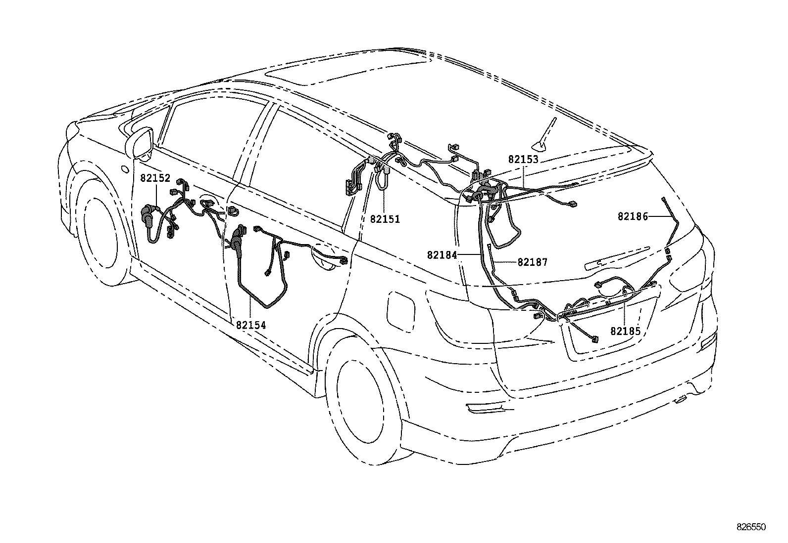  WISH |  WIRING CLAMP