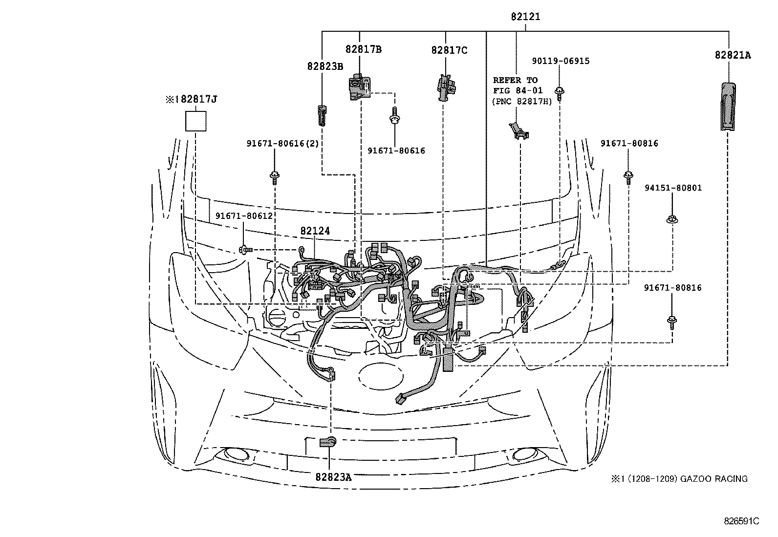  IQ |  WIRING CLAMP