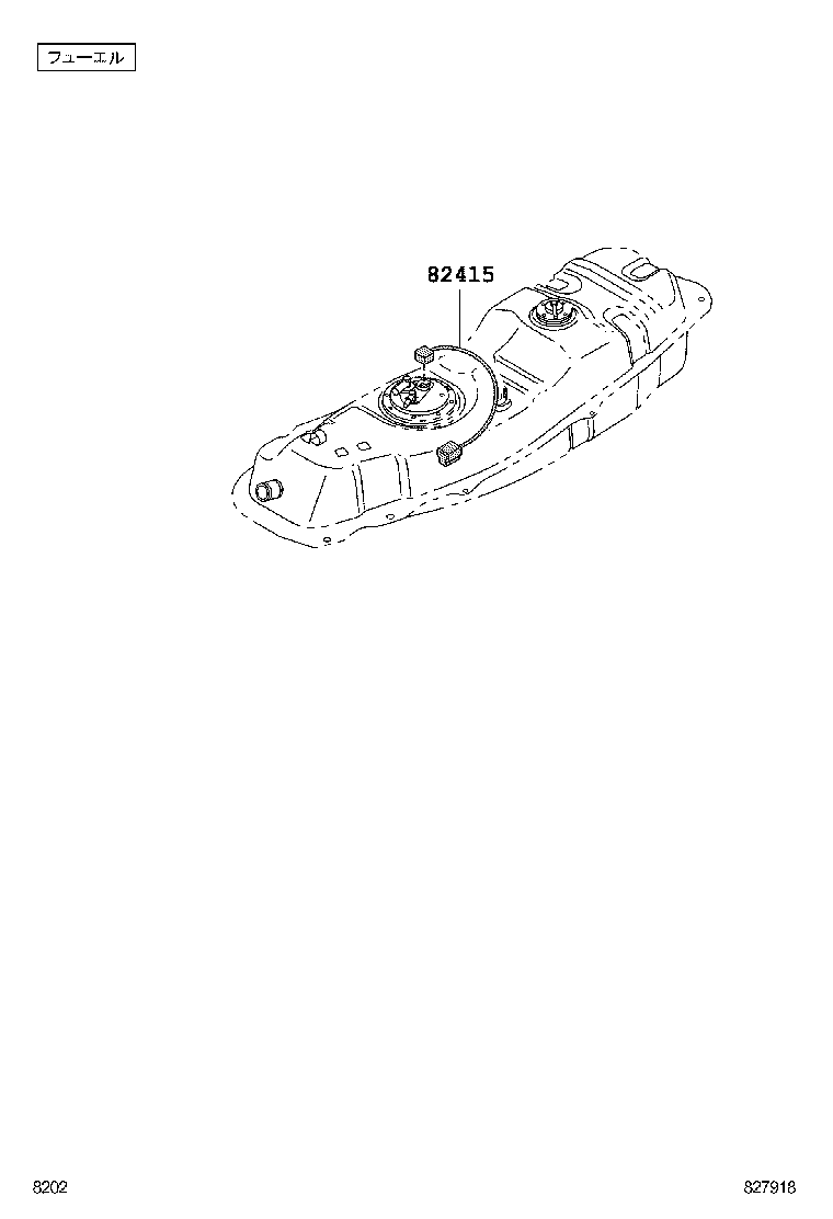  PIXIS VAN |  WIRING CLAMP