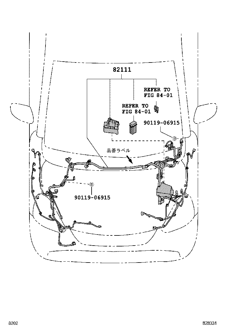  PIXIS EPOCH |  WIRING CLAMP