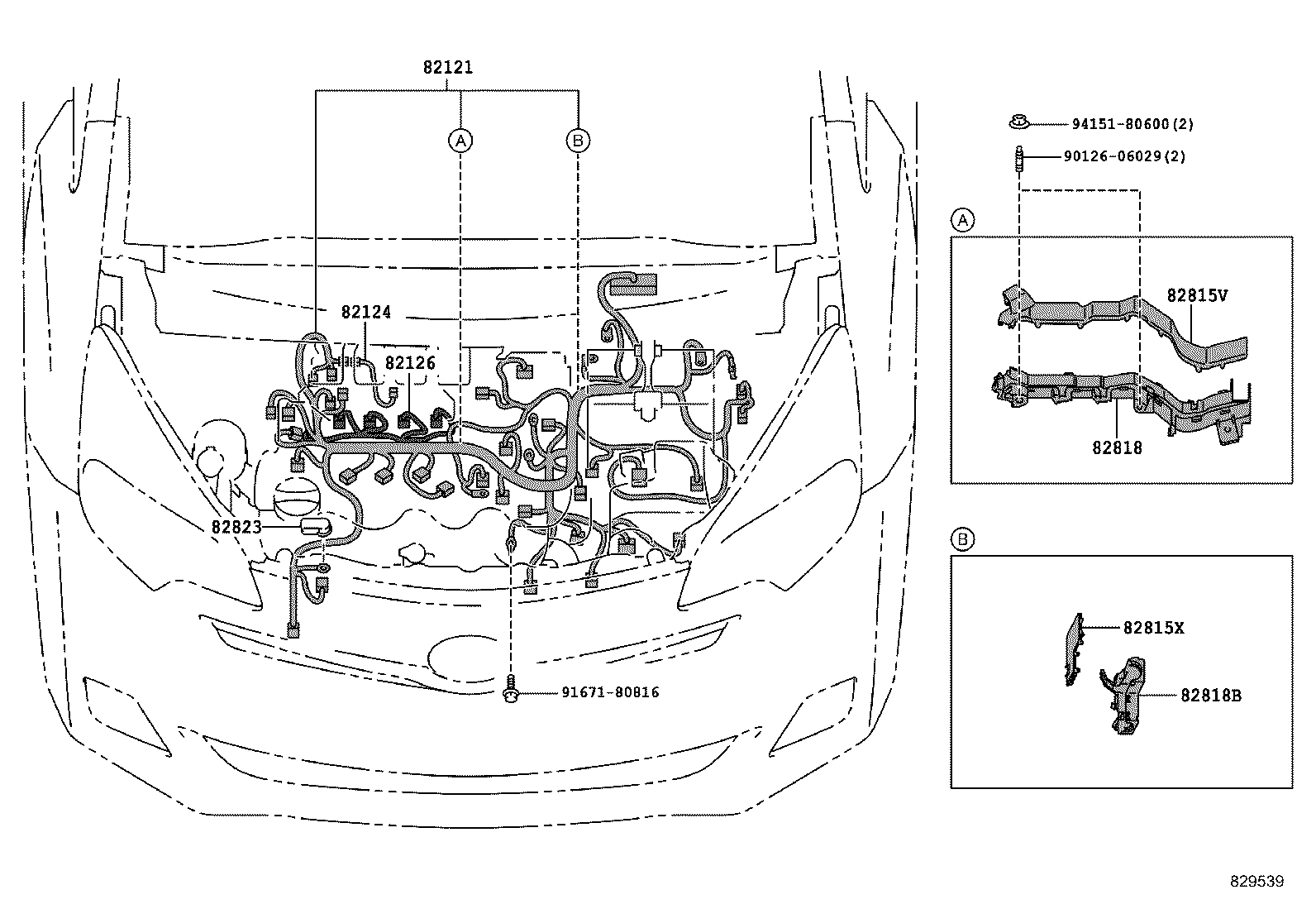  RACTIS |  WIRING CLAMP