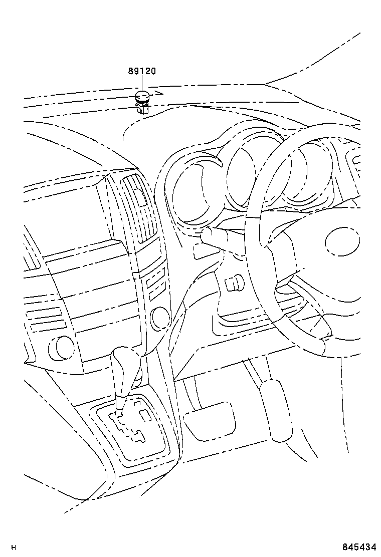  HARRIER |  AUTOMATIC LIGHT CONTROL SYSTEM CONLIGHT