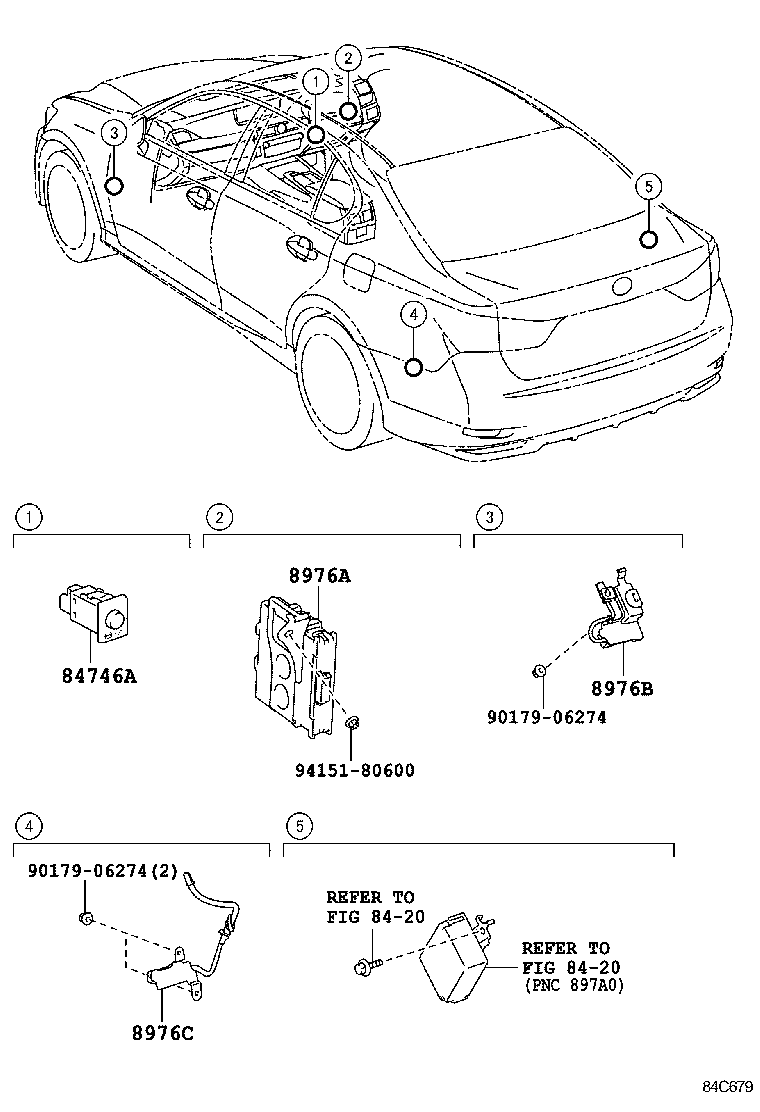  GS250 350 450H |  TIRE PRESSURE WARNING SYSTEM