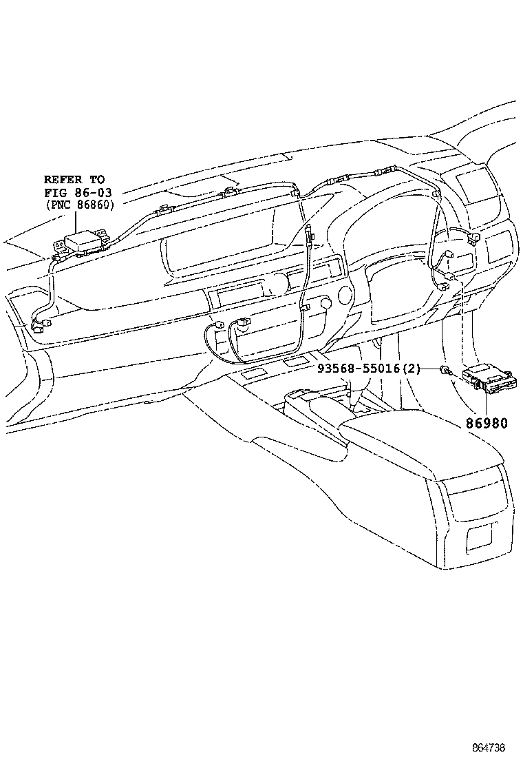  GS250 350 450H |  RADIO COMMUNICATION ETC