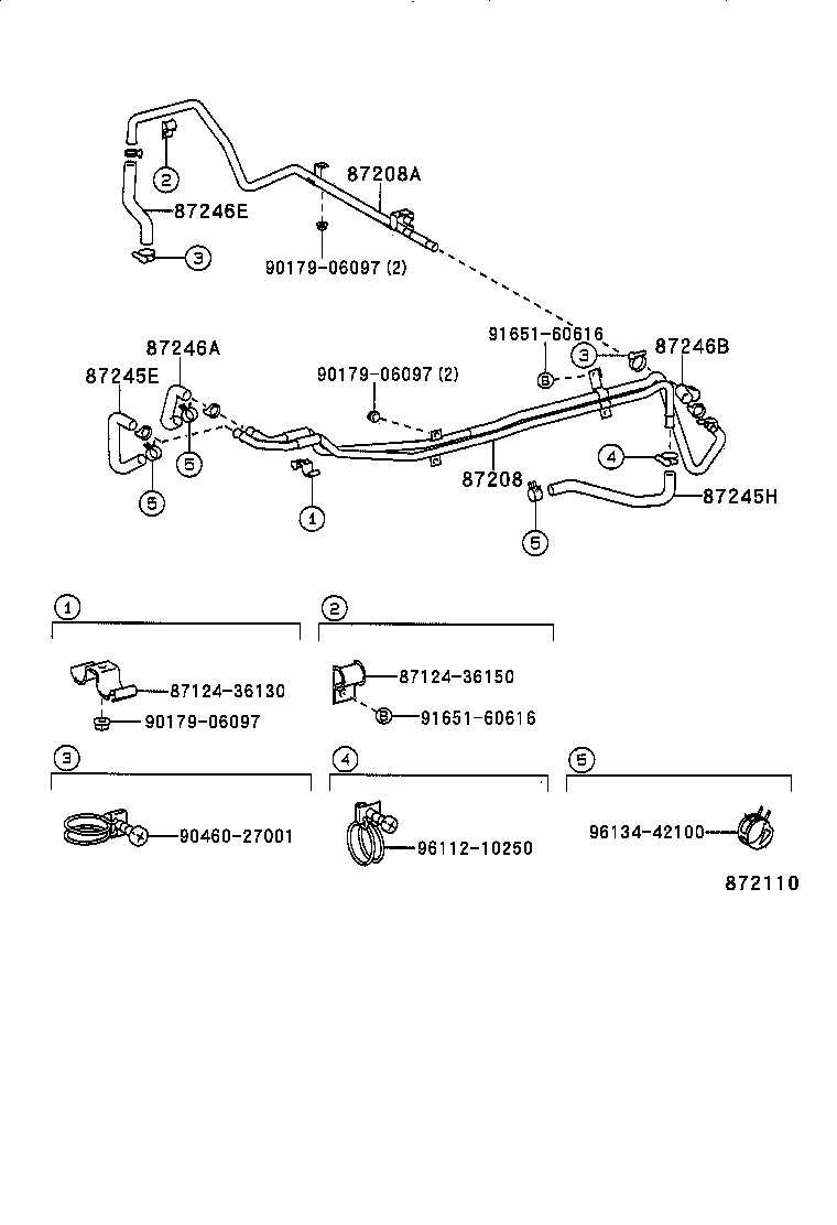  COASTER |  HEATING AIR CONDITIONING WATER PIPING