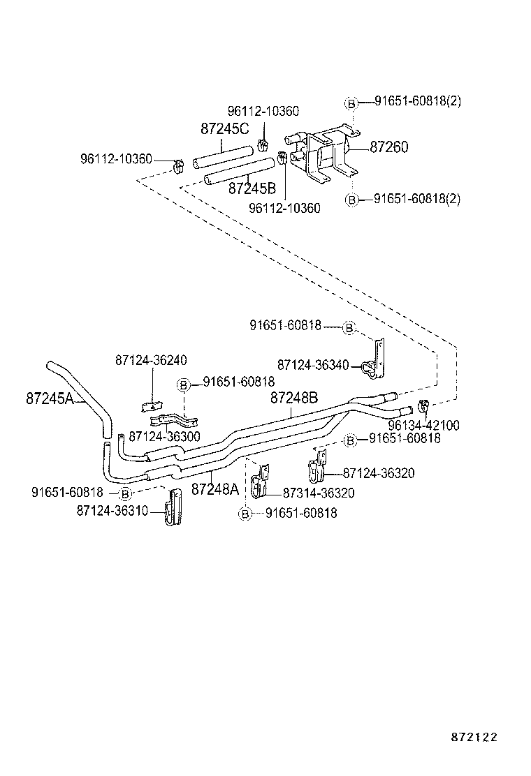  COASTER |  HEATING AIR CONDITIONING WATER PIPING