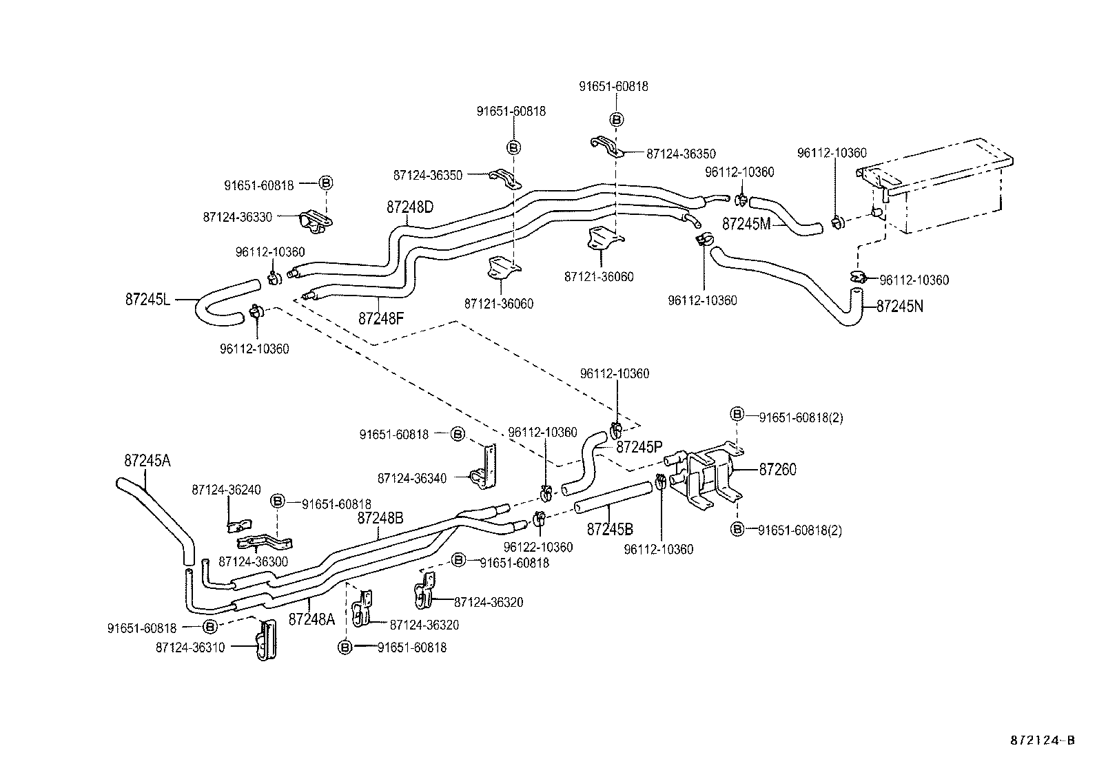  COASTER |  HEATING AIR CONDITIONING WATER PIPING