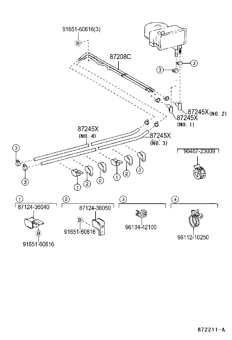  COASTER |  HEATING AIR CONDITIONING WATER PIPING