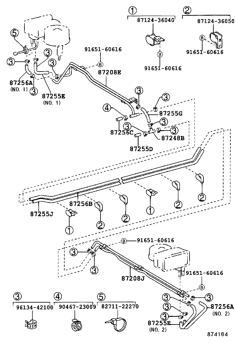  COASTER |  HEATING AIR CONDITIONING WATER PIPING