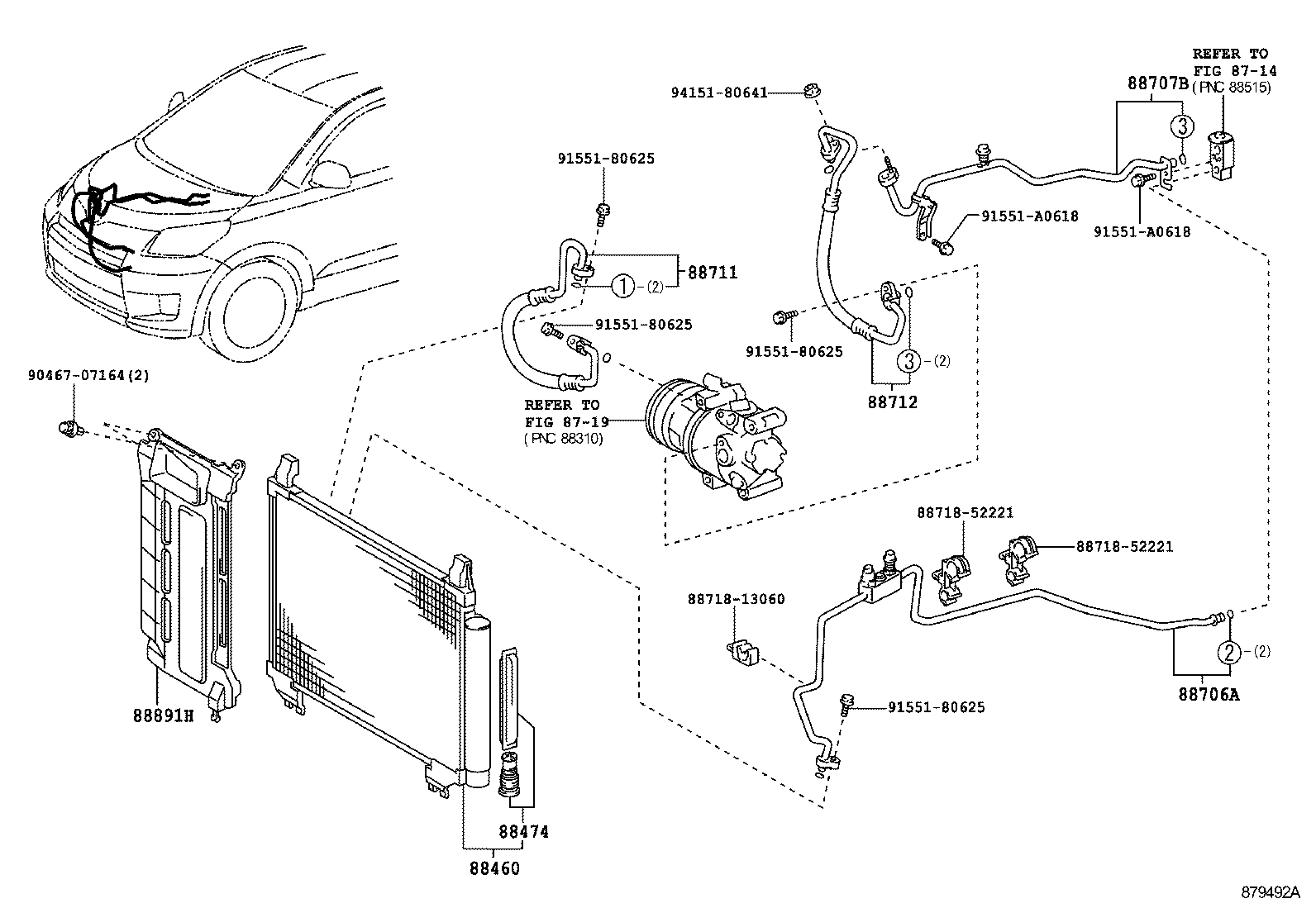  IST |  HEATING AIR CONDITIONING COOLER PIPING