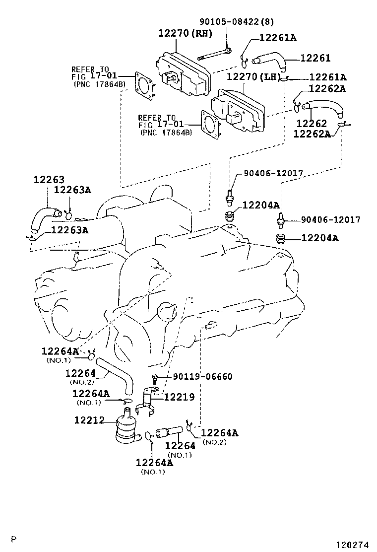  CENTURY |  VENTILATION HOSE