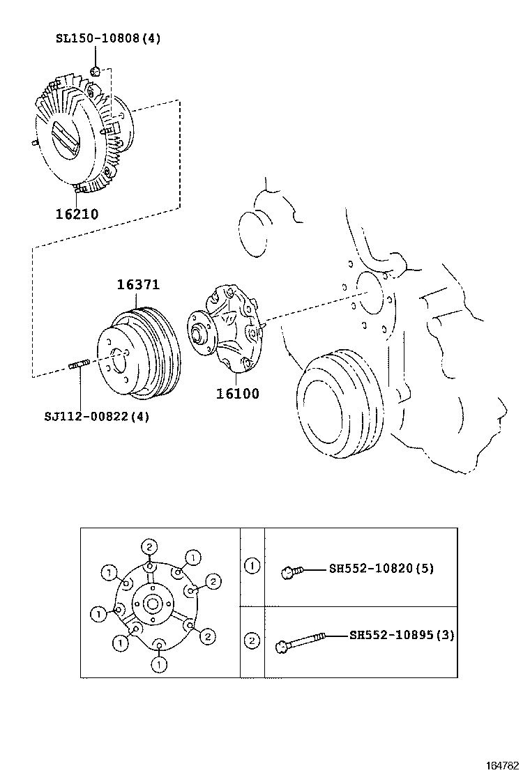  QUICK DELIVERY 200 |  WATER PUMP