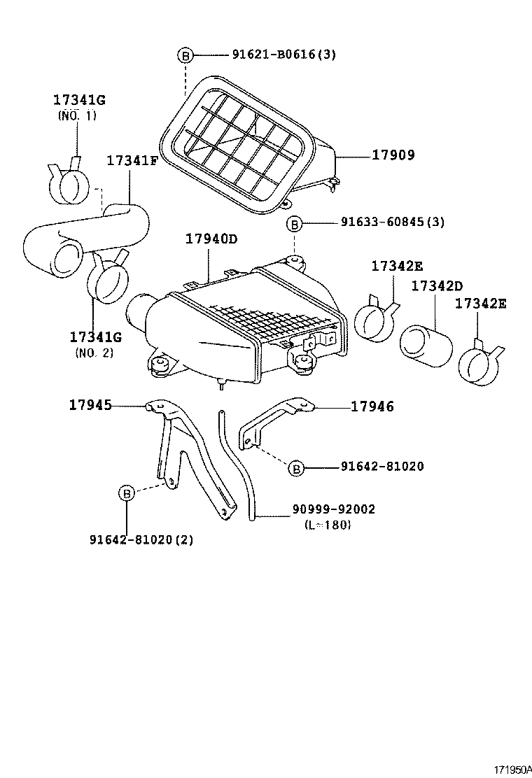  LITE TOWNACE NOAH V |  AIR CLEANER