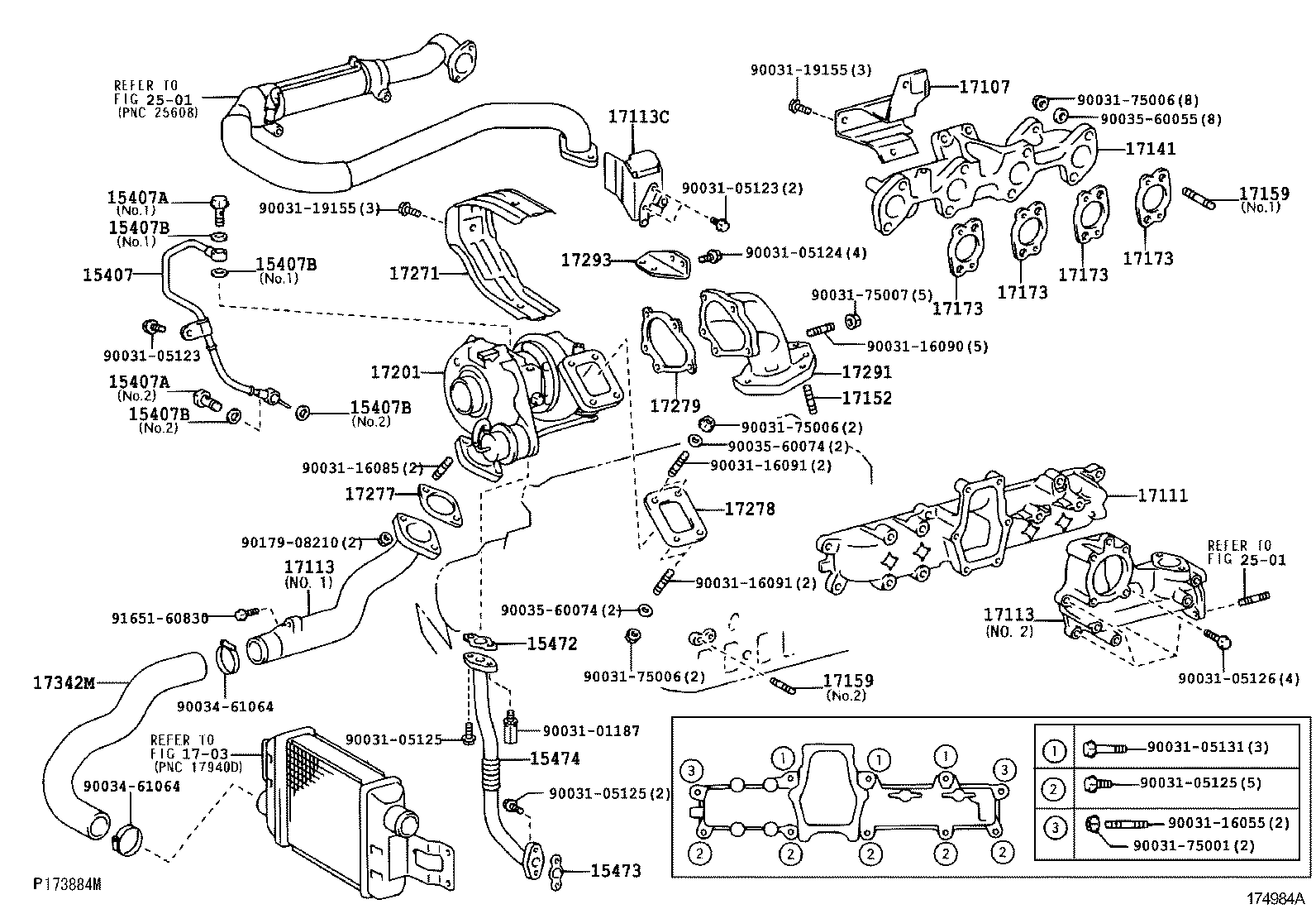  DYNA TOYOACE |  MANIFOLD