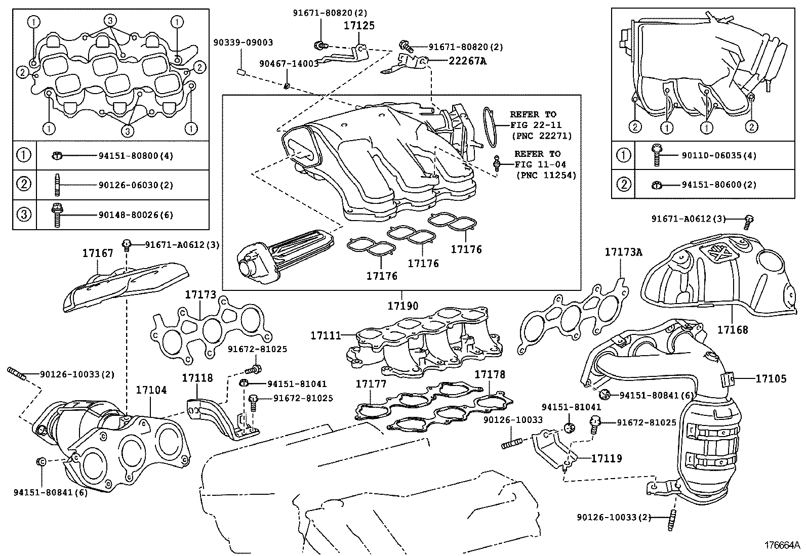  BLADE |  MANIFOLD