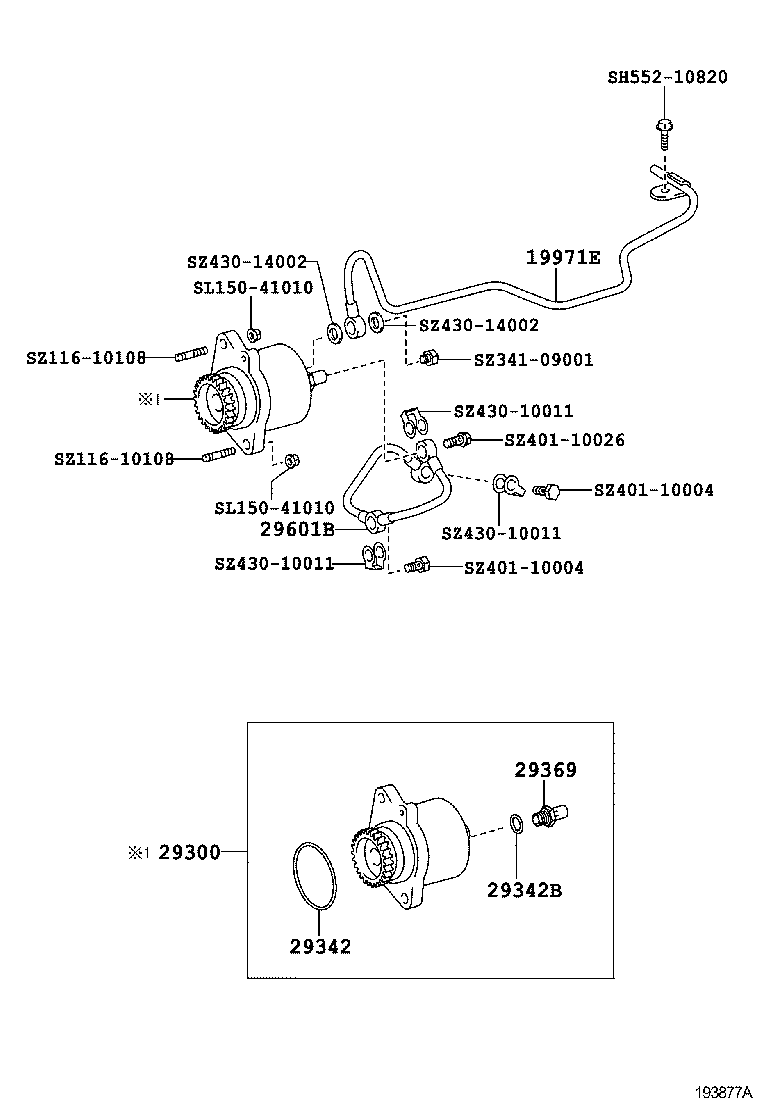  QUICK DELIVERY 200 |  VACUUM PUMP