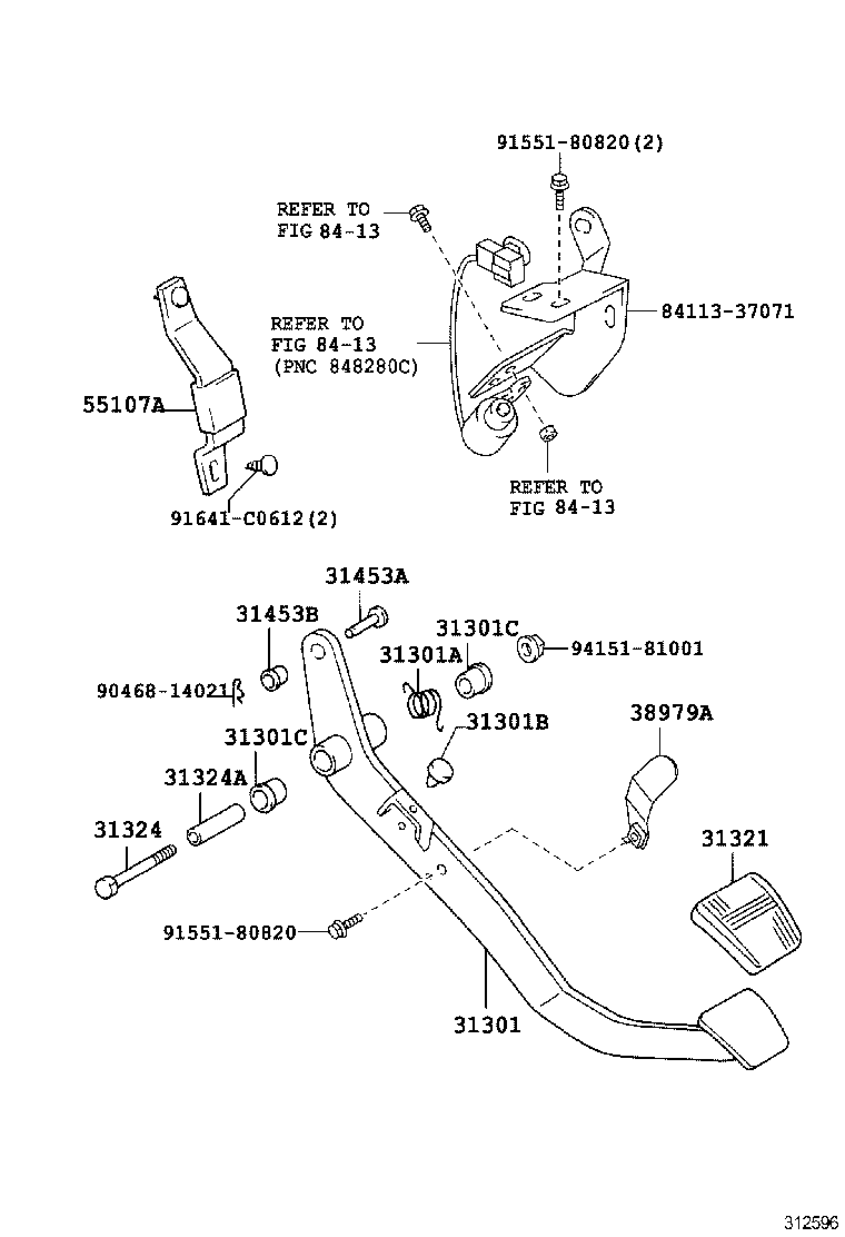  QUICK DELIVERY 200 |  CLUTCH PEDAL FLEXIBLE HOSE
