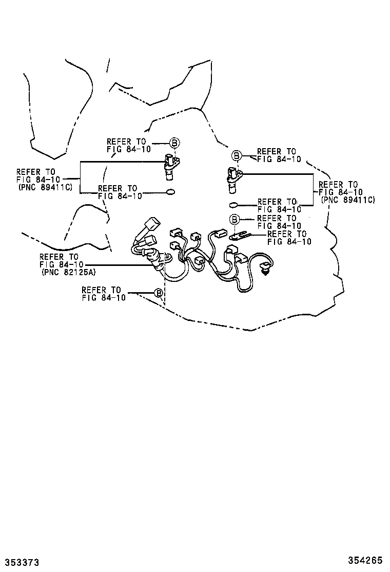  HARRIER |  VALVE BODY OIL STRAINER ATM