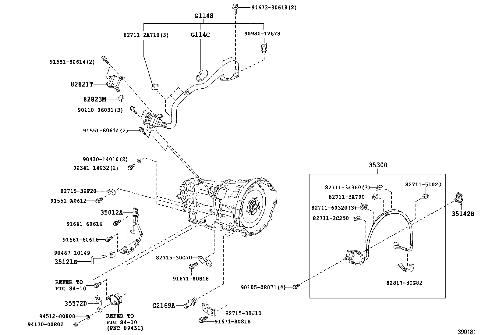  GS450H |  TRANSAXLE ASSY HYBRID VEHICLE