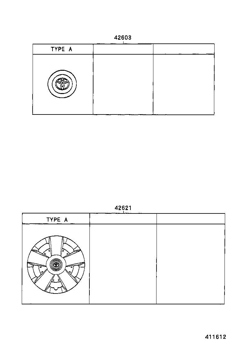  IST |  DISC WHEEL WHEEL CAP